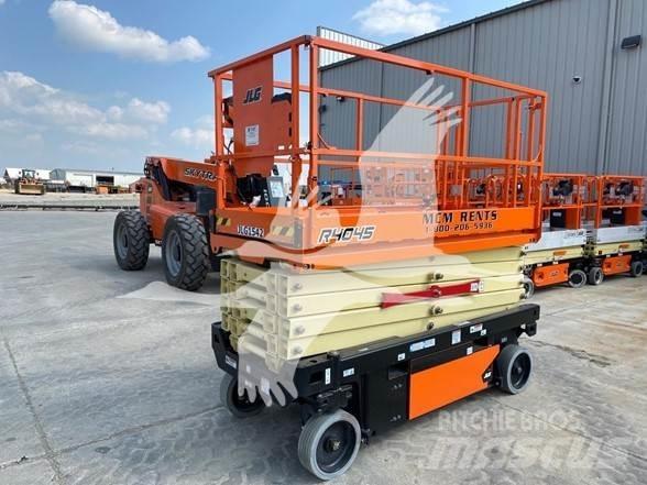 JLG 4045R رافعات مقصية الشكل