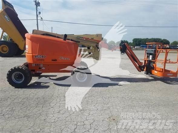 JLG 450AJ رافعات سلة مفصلية