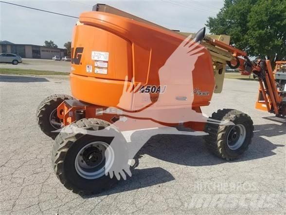 JLG 450AJ رافعات سلة مفصلية