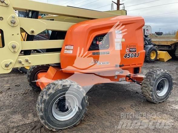 JLG 450AJ رافعات سلة مفصلية