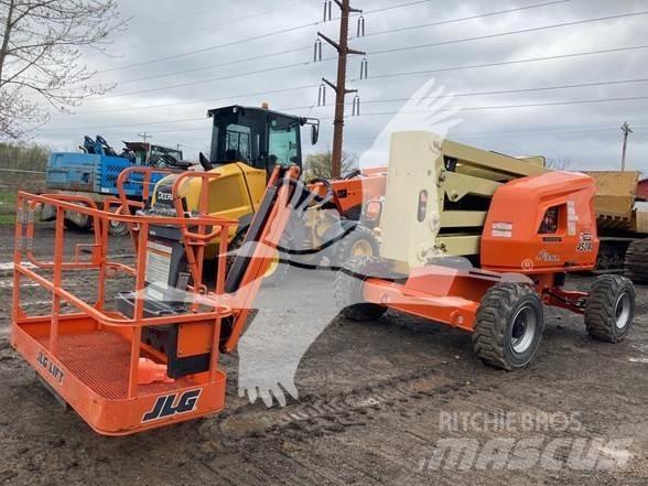 JLG 450AJ رافعات سلة مفصلية