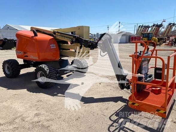 JLG 450AJ رافعات سلة مفصلية