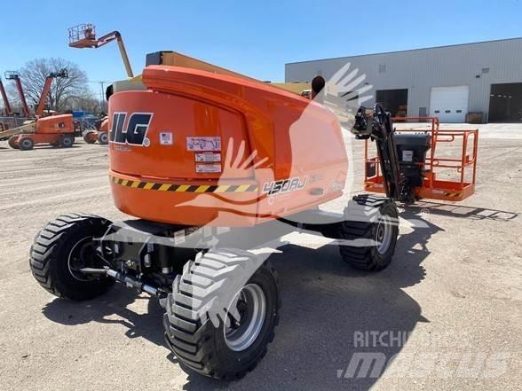 JLG 450AJ رافعات سلة مفصلية