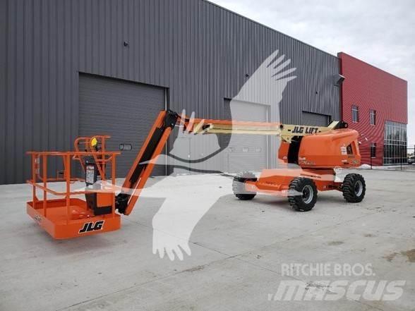 JLG 460SJ رافعات سلة تلسكوبية