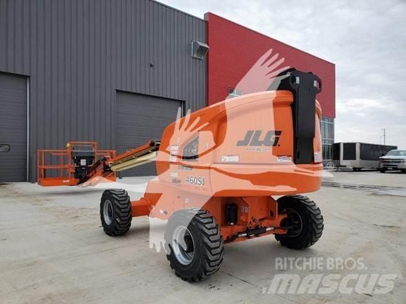 JLG 460SJ رافعات سلة تلسكوبية