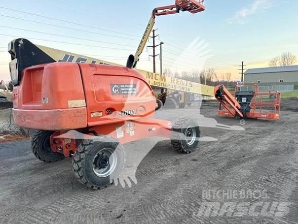 JLG 460SJ رافعات سلة تلسكوبية