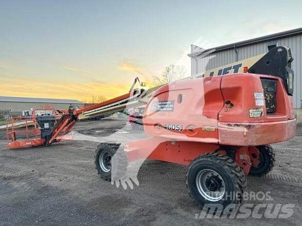 JLG 460SJ رافعات سلة تلسكوبية