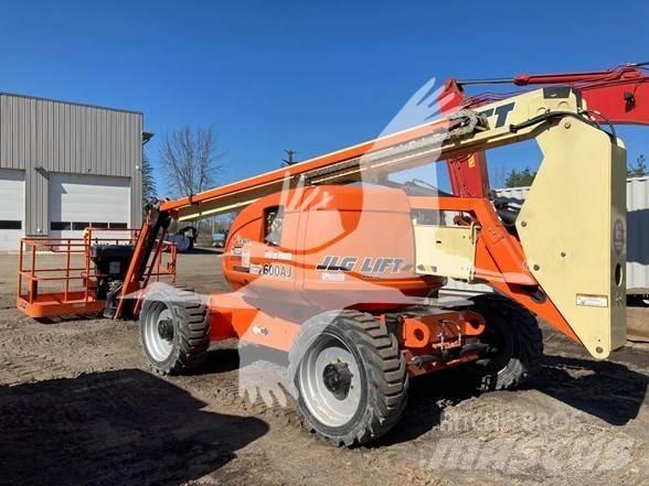 JLG 600AJ رافعات سلة مفصلية