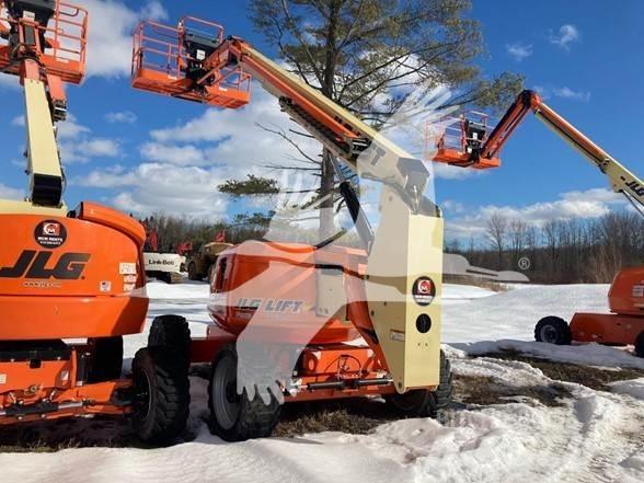 JLG 600AJ رافعات سلة مفصلية