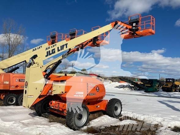 JLG 600AJ رافعات سلة مفصلية