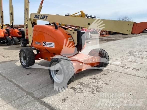 JLG 600AJ رافعات سلة مفصلية