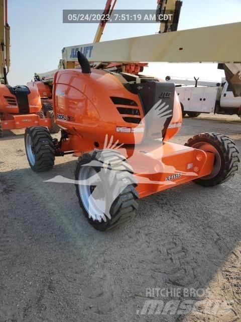 JLG 600AJ رافعات سلة مفصلية