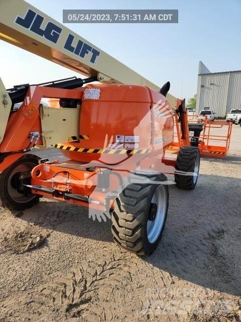 JLG 600AJ رافعات سلة مفصلية