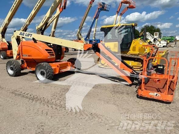 JLG 600AJ رافعات سلة مفصلية