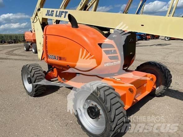 JLG 600AJ رافعات سلة مفصلية