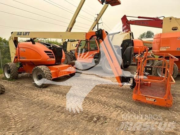 JLG 600AJ رافعات سلة مفصلية