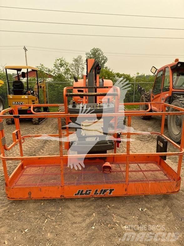 JLG 600AJ رافعات سلة مفصلية