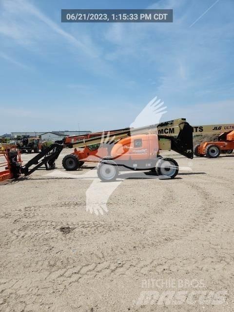 JLG 600AJ رافعات سلة مفصلية