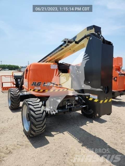 JLG 600AJ رافعات سلة مفصلية