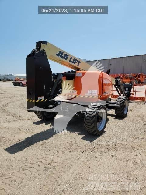 JLG 600AJ رافعات سلة مفصلية