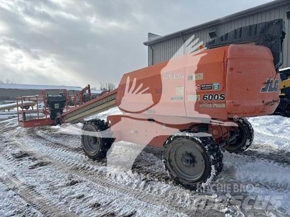 JLG 600S رافعات سلة تلسكوبية