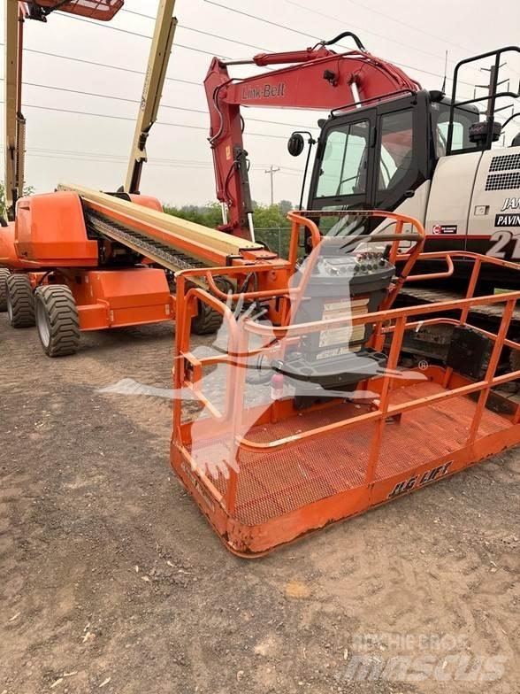 JLG 600S رافعات سلة تلسكوبية