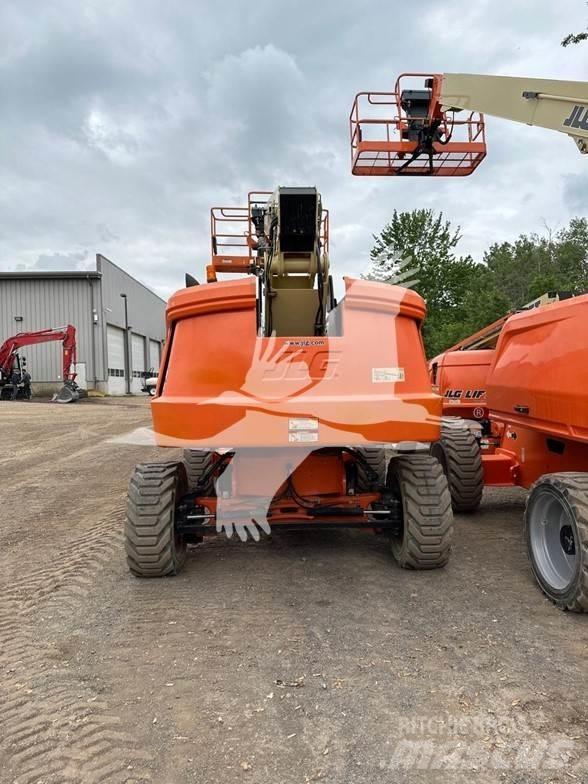 JLG 600S رافعات سلة تلسكوبية