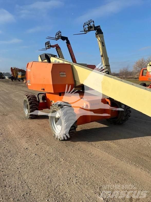 JLG 600S رافعات سلة تلسكوبية