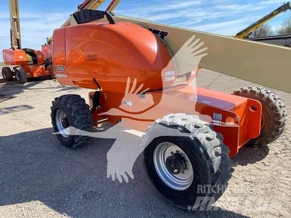 JLG 600S رافعات سلة تلسكوبية