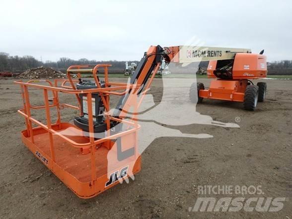 JLG 660SJ رافعات سلة تلسكوبية