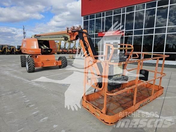 JLG 660SJ رافعات سلة تلسكوبية