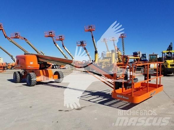 JLG 660SJ رافعات سلة تلسكوبية