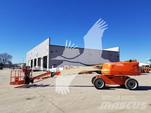 JLG 660SJ رافعات سلة تلسكوبية