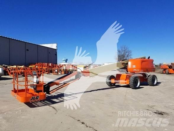 JLG 660SJ رافعات سلة تلسكوبية