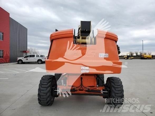 JLG 660SJ رافعات سلة تلسكوبية