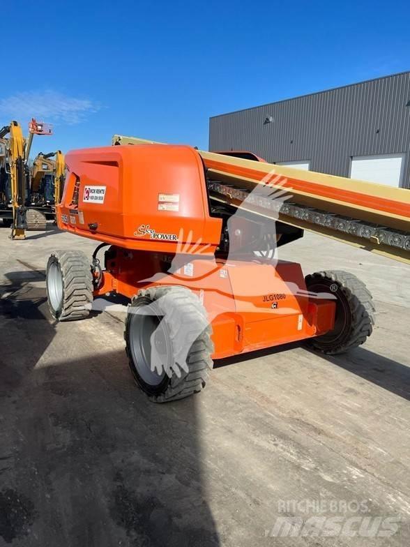 JLG 660SJ رافعات سلة تلسكوبية