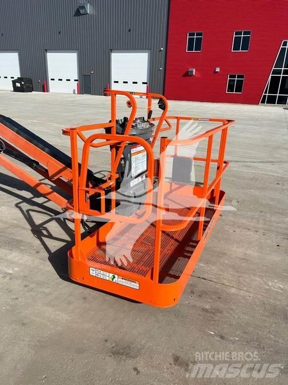 JLG 660SJ رافعات سلة تلسكوبية