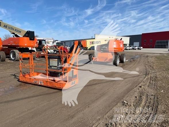 JLG 660SJ رافعات سلة تلسكوبية