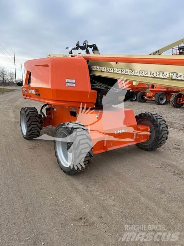 JLG 660SJ رافعات سلة تلسكوبية