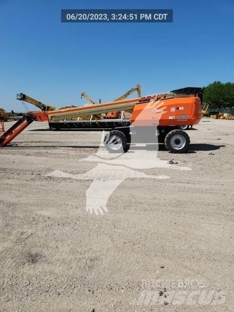 JLG 660SJ رافعات سلة تلسكوبية