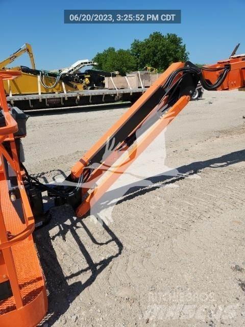 JLG 660SJ رافعات سلة تلسكوبية