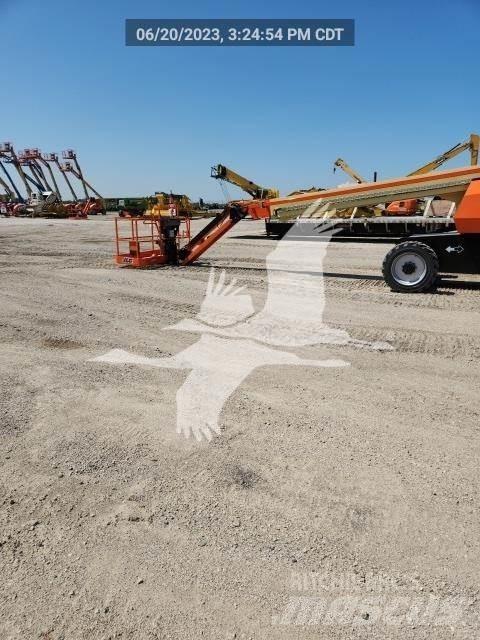 JLG 660SJ رافعات سلة تلسكوبية