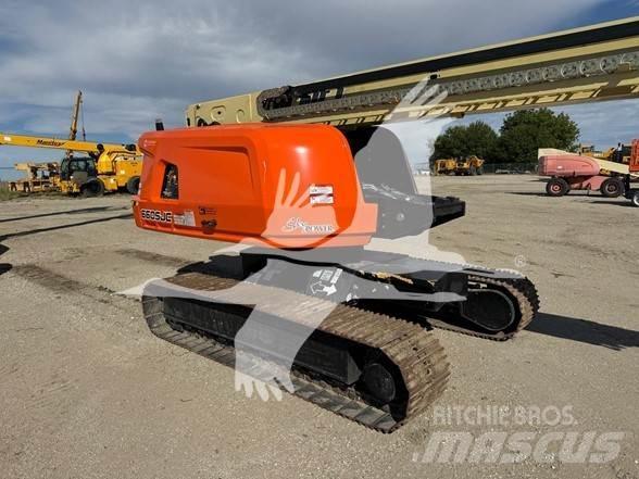 JLG 660SJC رافعات سلة تلسكوبية