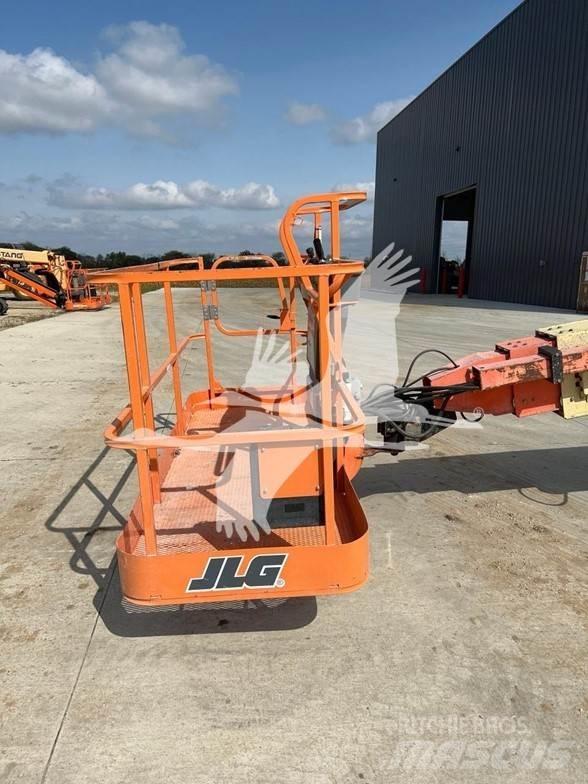 JLG 800S رافعات سلة تلسكوبية