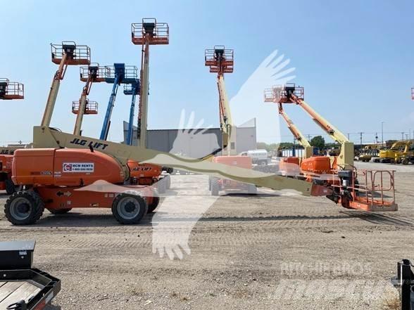 JLG 800S رافعات سلة تلسكوبية