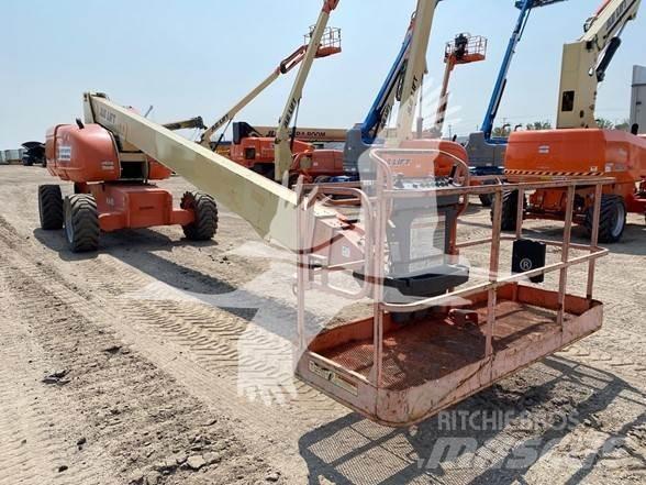 JLG 800S رافعات سلة تلسكوبية