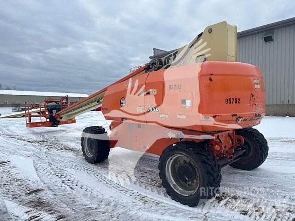 JLG 800S رافعات سلة تلسكوبية