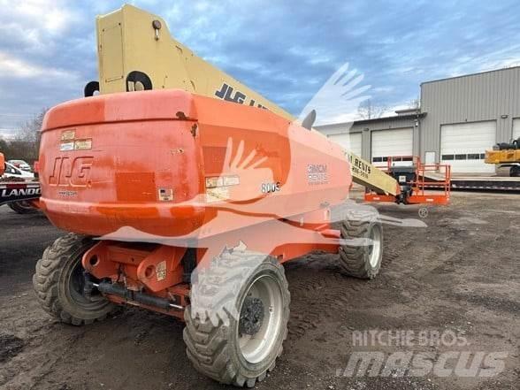 JLG 800S رافعات سلة تلسكوبية