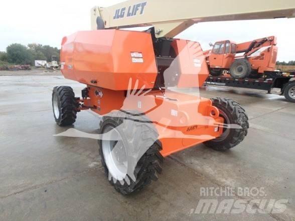 JLG 860SJ رافعات سلة تلسكوبية