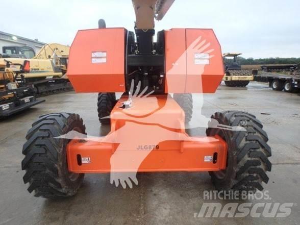 JLG 860SJ رافعات سلة تلسكوبية